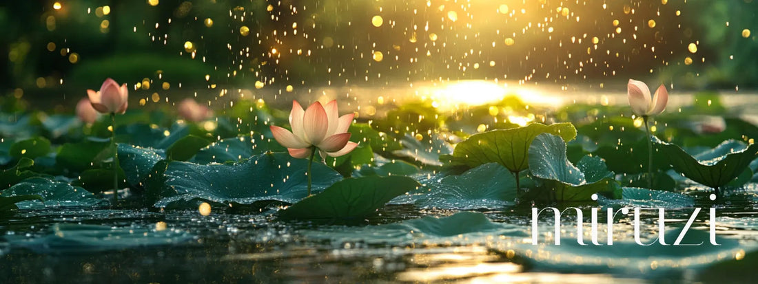 Lotus Leaf Meaning in Jewelry: Purity, Protection, and Spiritual Balance