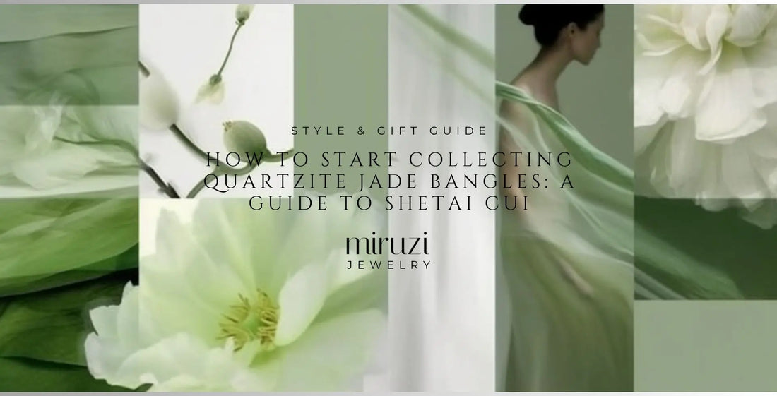 Pairing Quartzite Jade with Your Daily Look - Miruzi