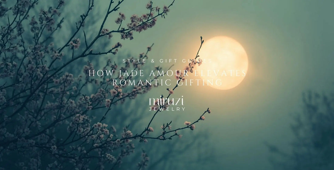 How Jade Amour Elevates Romantic Gifting - Miruzi
