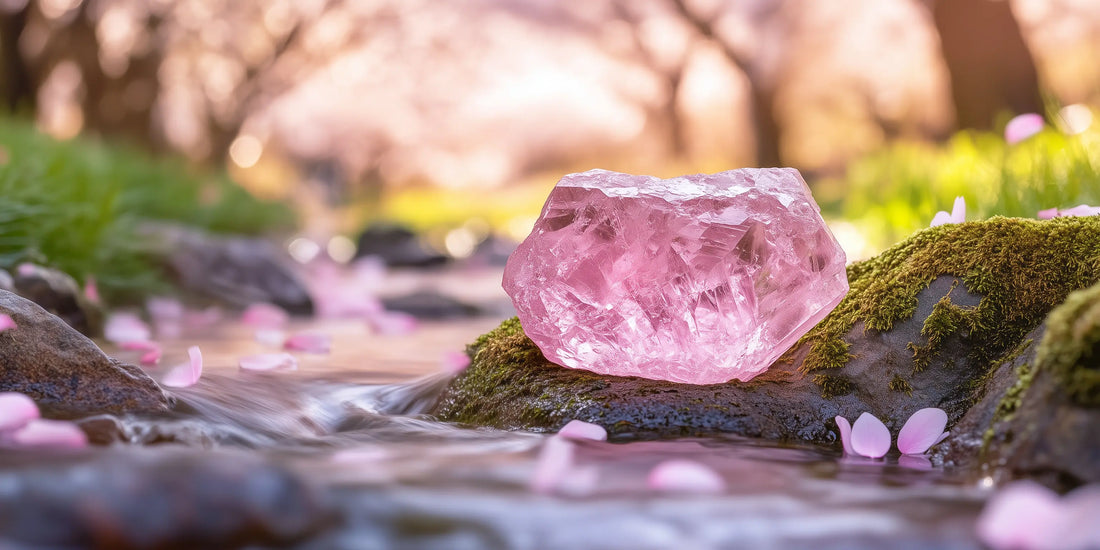 Do You Know  The Type & Quality  of Rose Quartz  You're Holding? | Miruzi